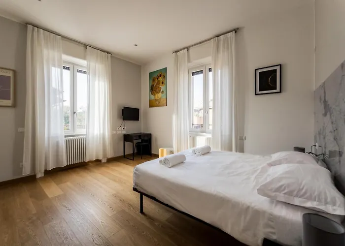 Rrrapido Holy Suites And Rooms - Via Sardegna